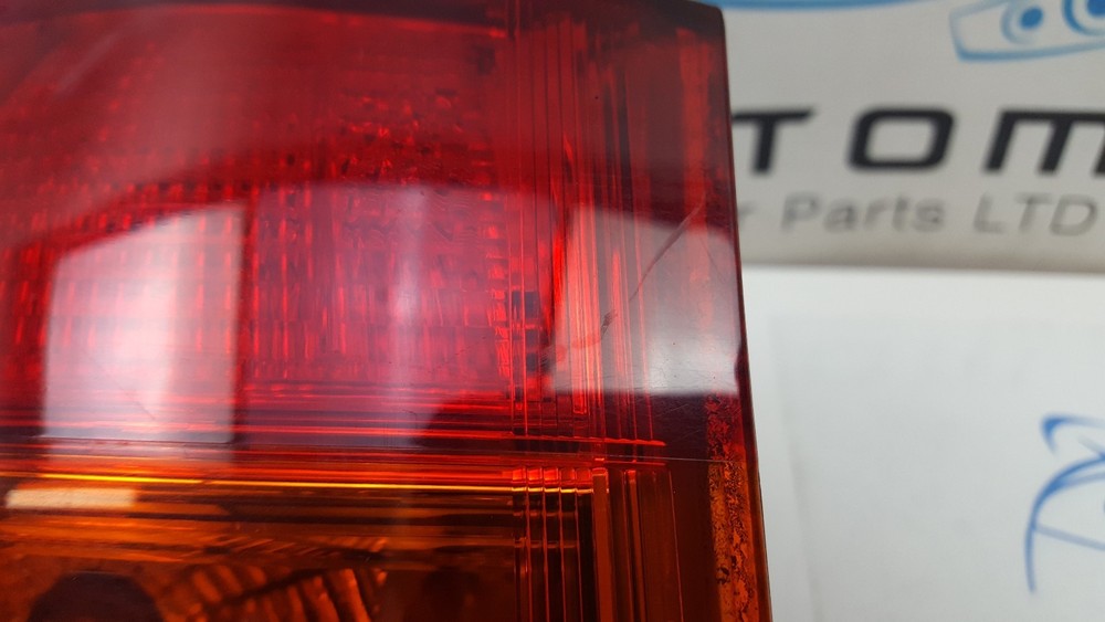 LEXUS IS 220 MK2 REAR LEFT PASSENGER SIDE CORNER OUTER LIGHT 2005-2013