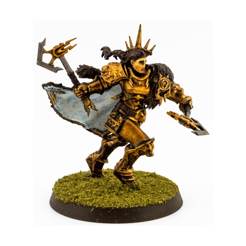 Neave Blacktalon #7 NM