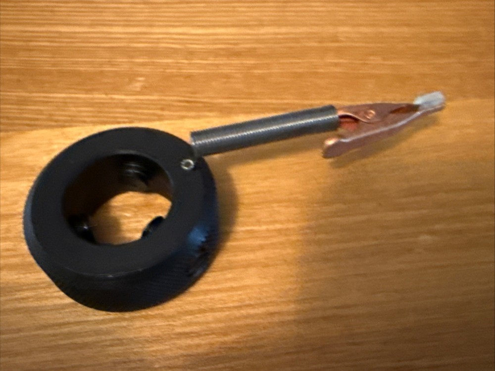 Hackle Helper for Fly Tying - Rare