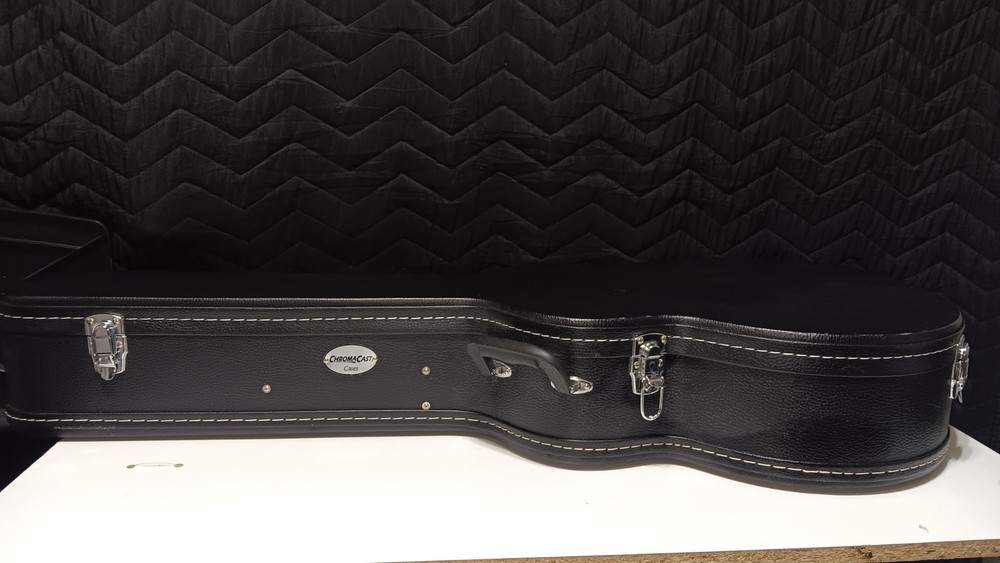 Large Guitar Hardshell Case