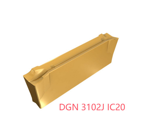 10  PCS  ORIGINAL  INSERTS    DGN 3102J IC20
