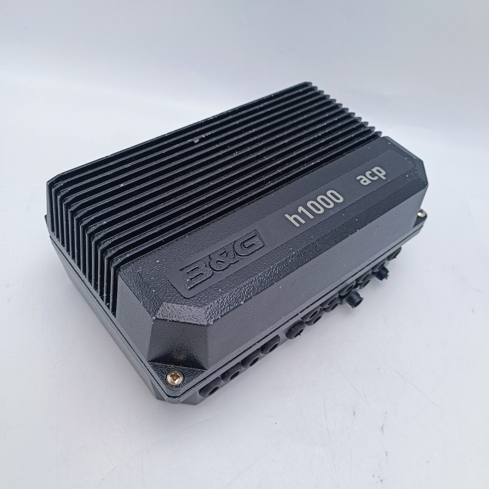 B&G H1000 ACP CUW Autopilot Computer Processor H-RANGE PILOT HYDRA G 25 5 001