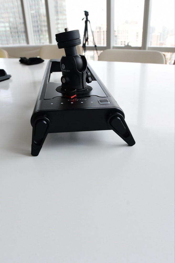 Vector Gear Air C4 Motorized Wireless Camera & Phone Slider