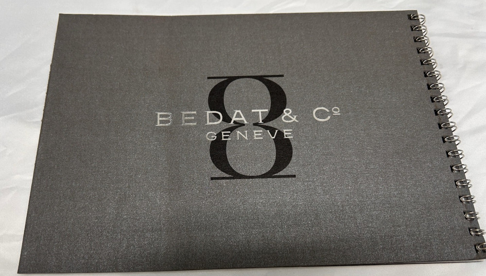 Bedat & Co Catalog