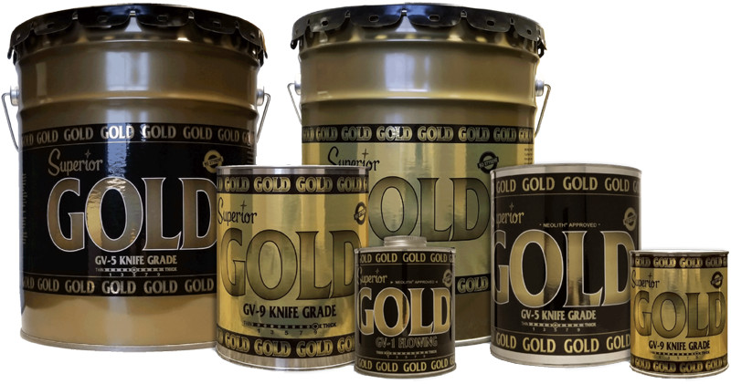 Superior Gold GV-1 1 Quart