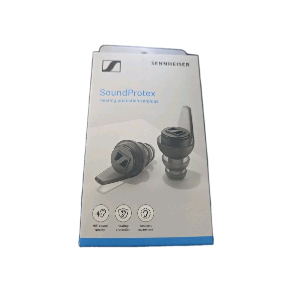 Sennheiser SoundProtex Earplugs