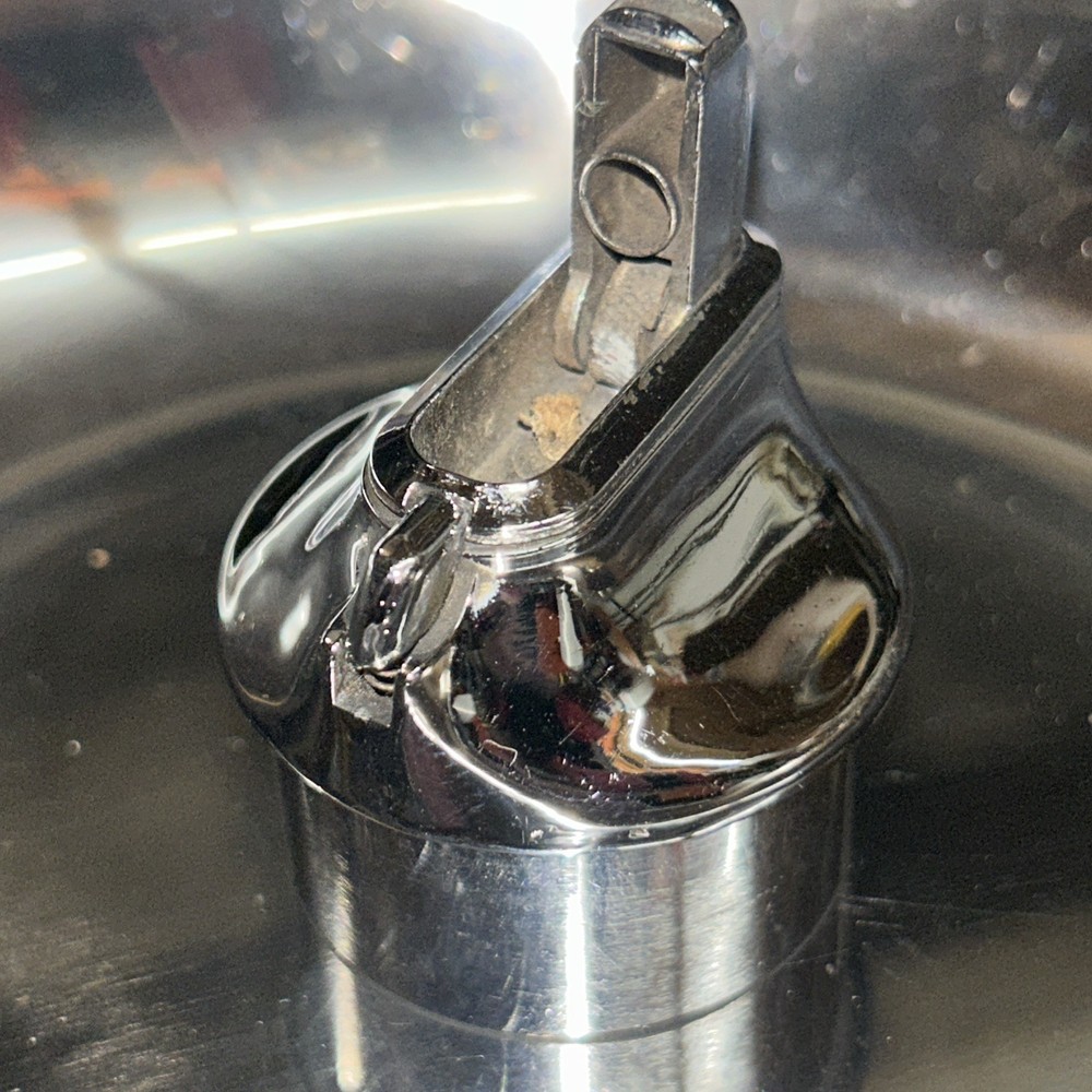 Vintage Ronson Table Top Lighter