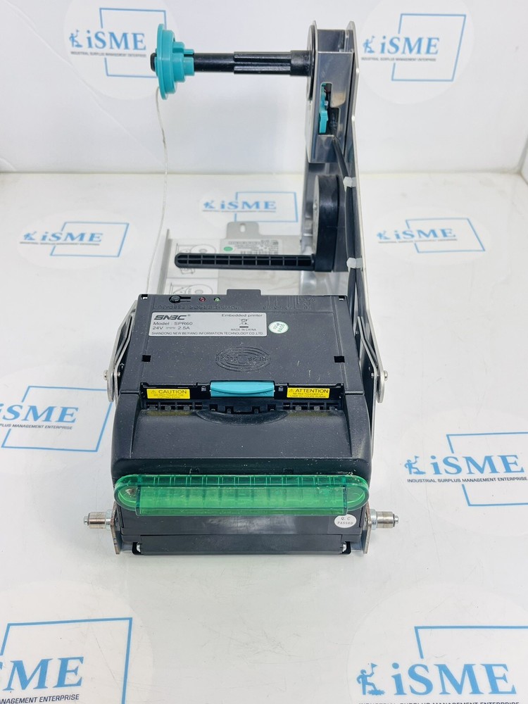 SNBC SPR60 Embedded Printer Assembly Receipt ATM 5409000040 :30DA💯✅🔐