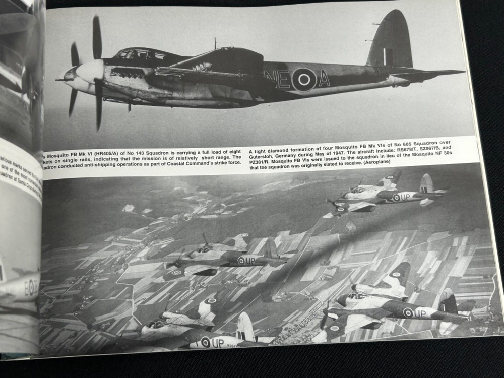 Mosquito In Action Part 2 Book