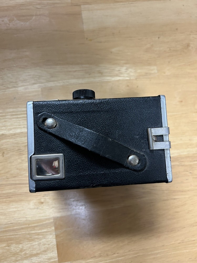 Ansco Shur Shot 120 Medium Format Camera 1040s