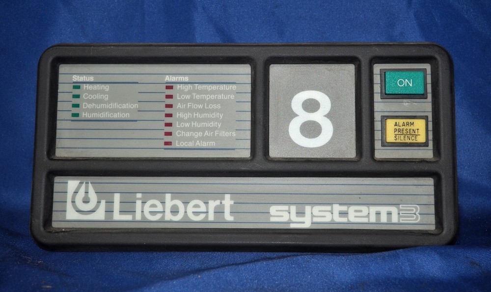 Liebert 4C12682P1 Operator Interface Display W/Circuit Board W/90 Day Warranty