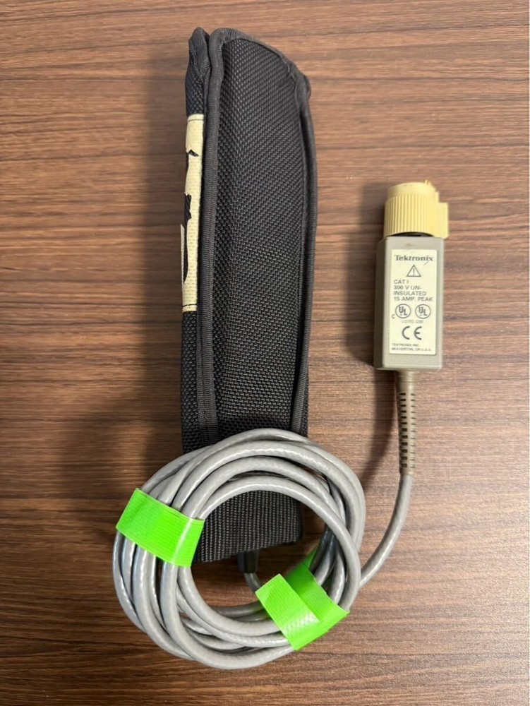 Tektronix TCP202 Current Probe Working