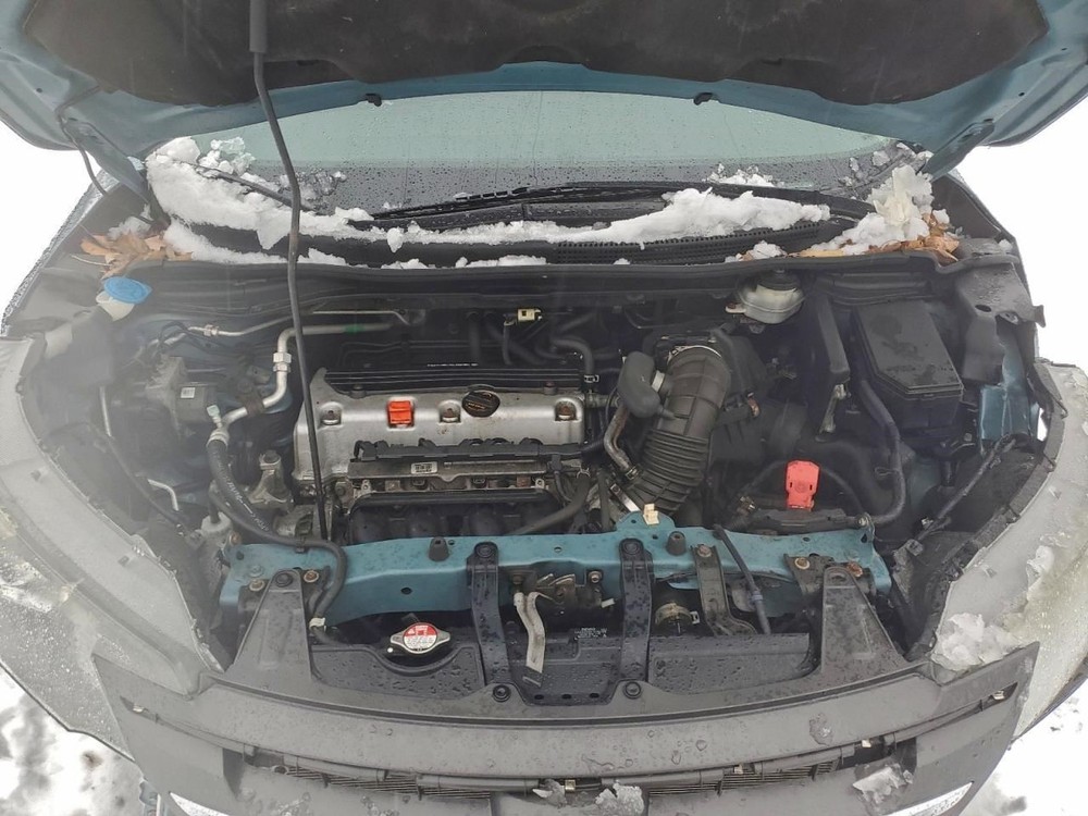 CR-V 2014 Transmission Shift 2087839