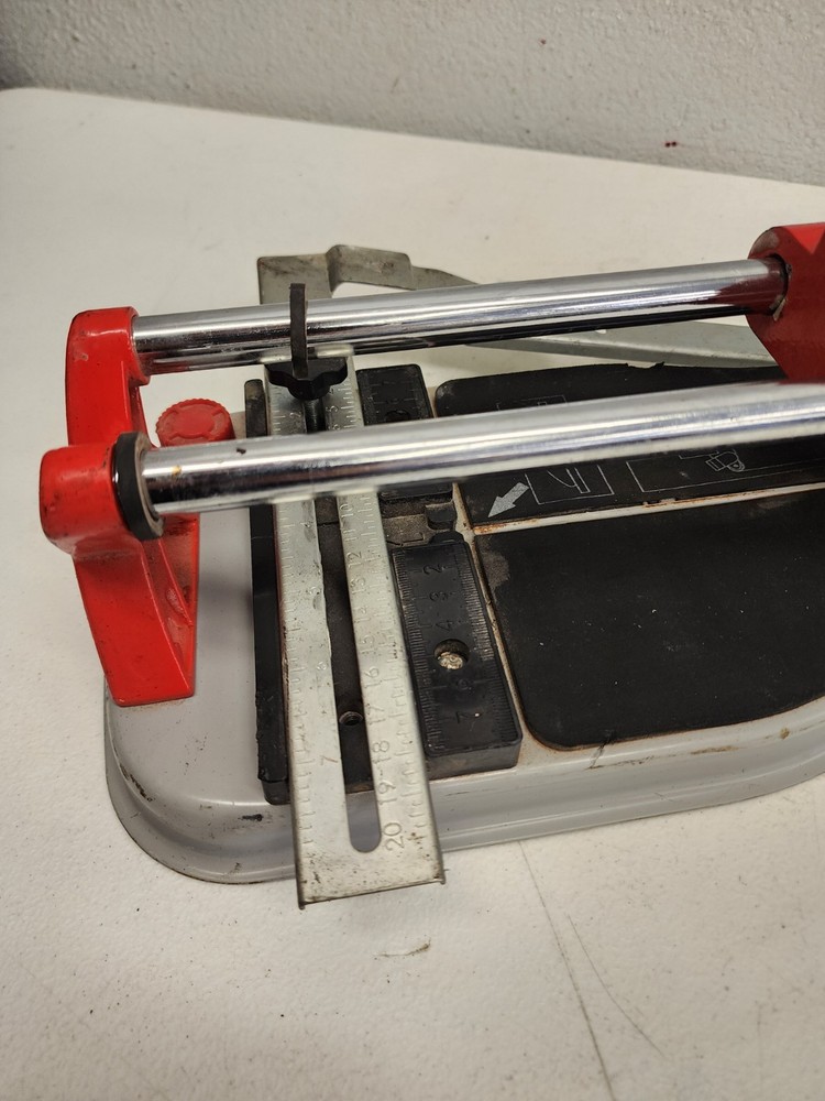 Sentinel 24” Professional Manual Tile Cutter Pro