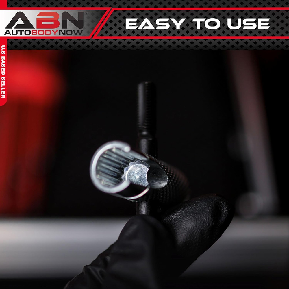 Grease Fitting Tool - 4 Way Grease Fittings Tool Easy Out Zerk Fitting Tool for