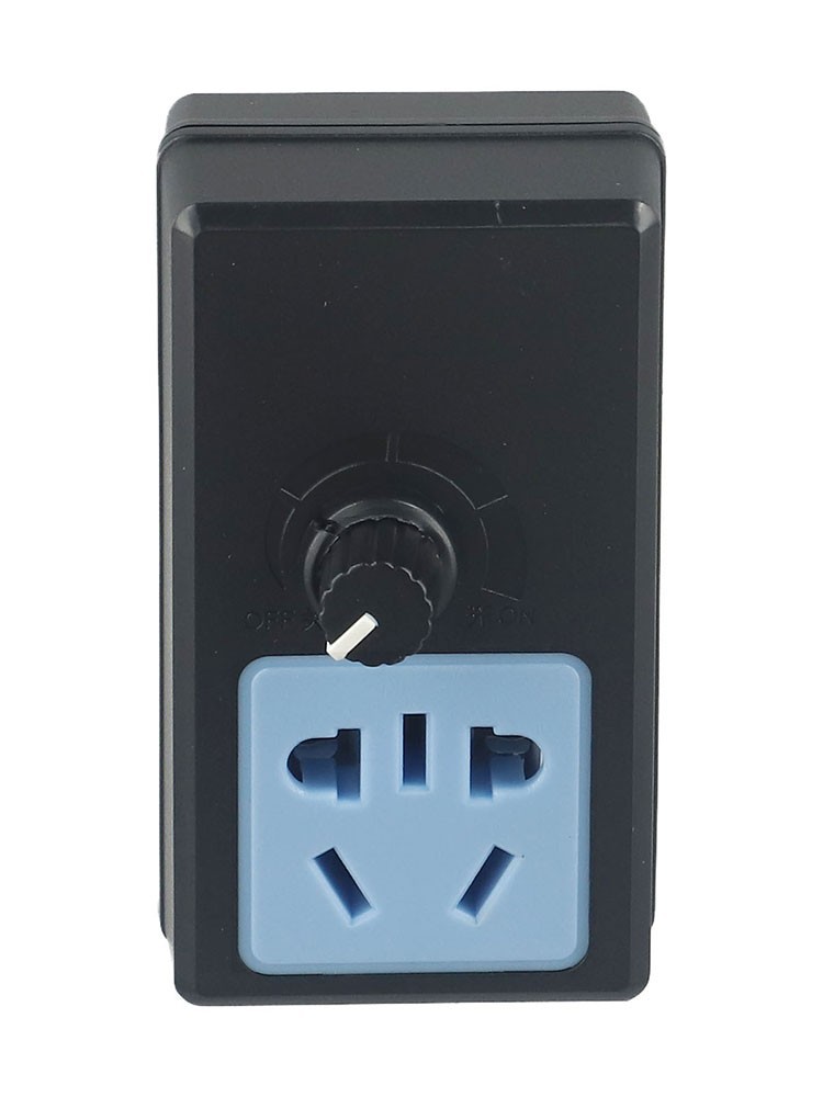 Sleek Design AC Speed Control Switch for Enhanced Performance in Motors