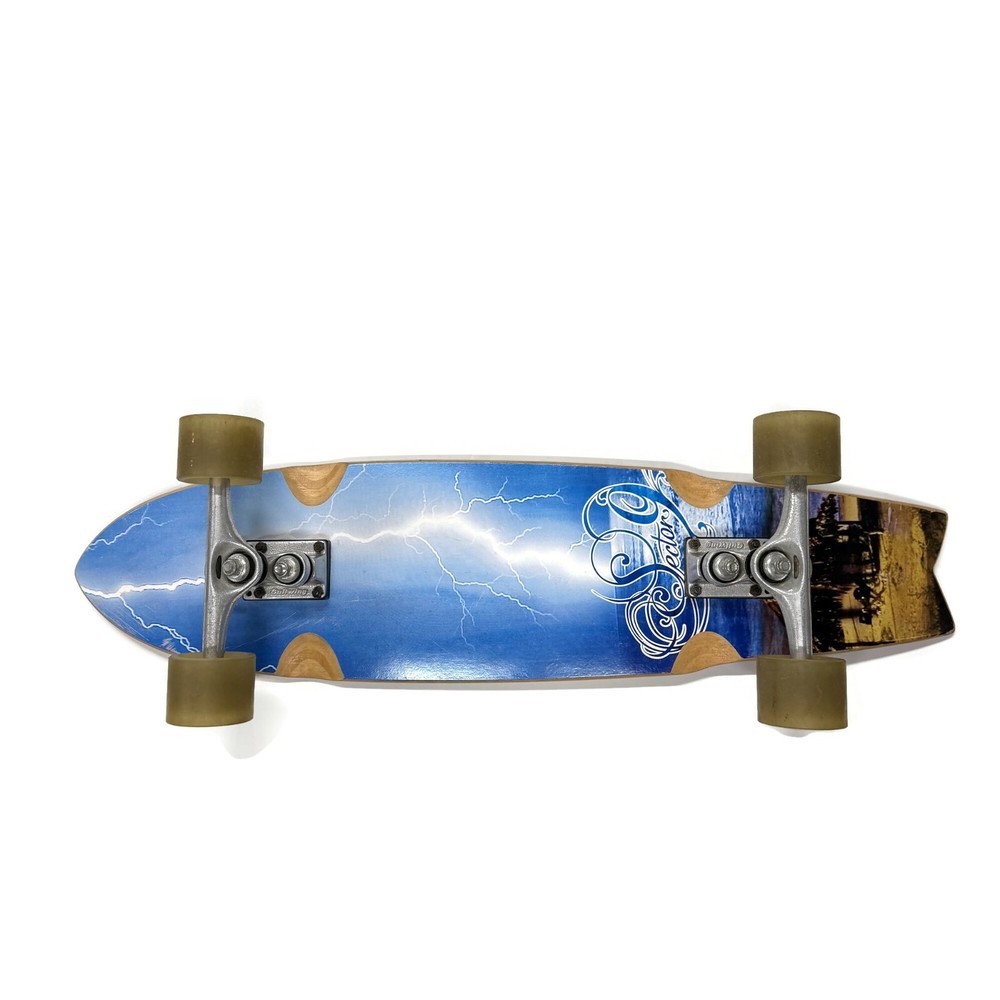 Sector 9 Skateboard 33" w/ Gullwing Trucks Lightning