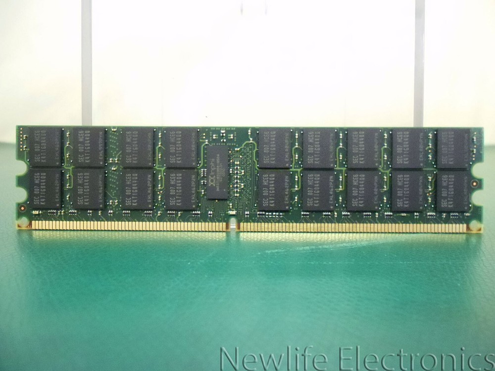Sun Microsystems 371-4307-01 4GB PC-5300 DDR2 SDRAM Server Memory