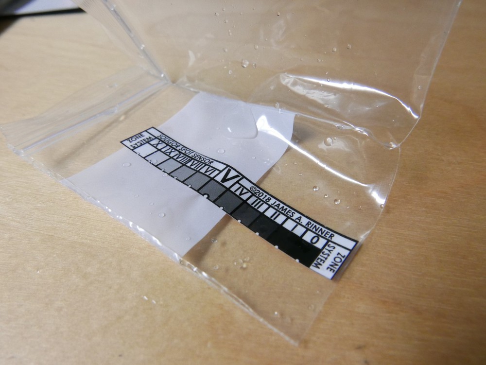 Soligor Spot Sensor I II Elicar Spot Meter Zone System Scale VI Analog/Dig Label