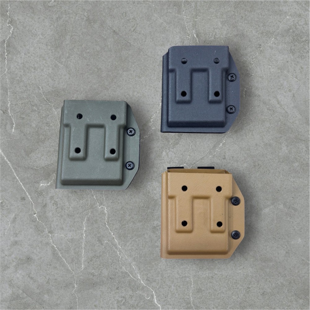 Kydex Rifle Mag Carrier