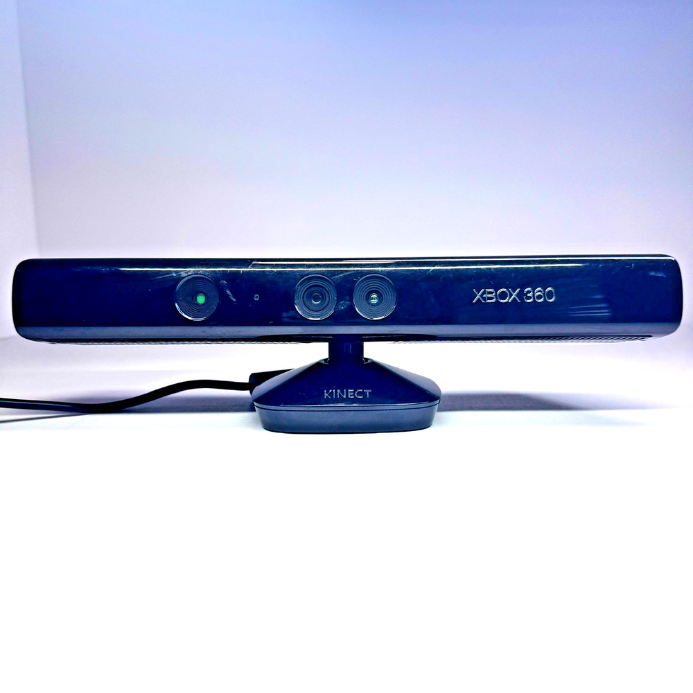 Official Microsoft Xbox 360 Kinect Motion Sensor Bar: Model 1414 Works great!