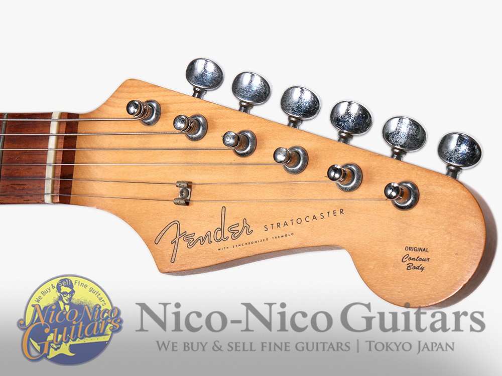 Fender Japan 1992-93 MST-35 Sunburst R