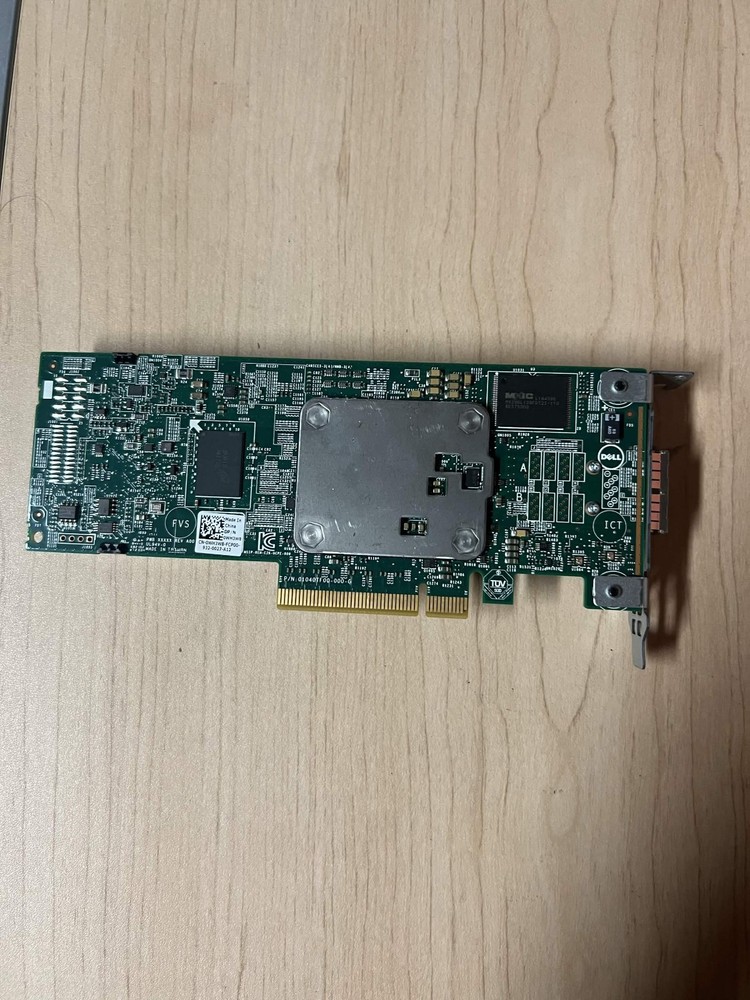 Dell PowerEdge Perc H830 12Gbps SAS RAID Controller 2GB 0NR5PC High Profile