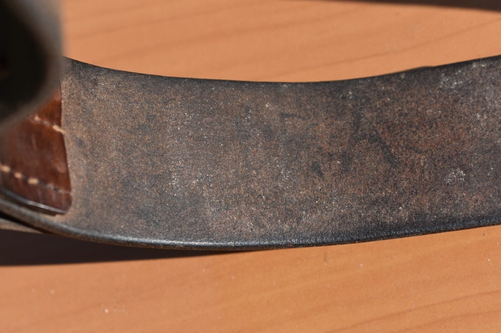 German WWII belt