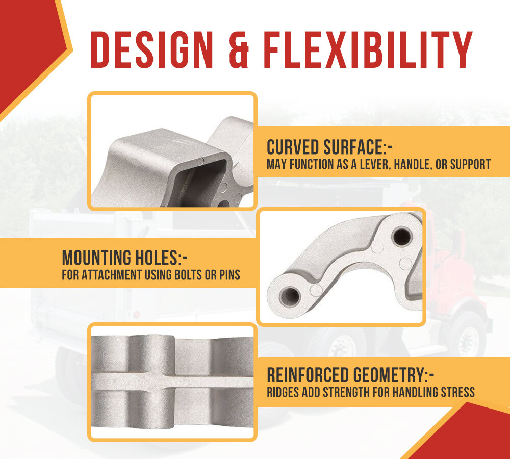 6PK Quick Release 3"Upright Tarp Stop, Replace Rusted Stops on Roll Tarp Systems