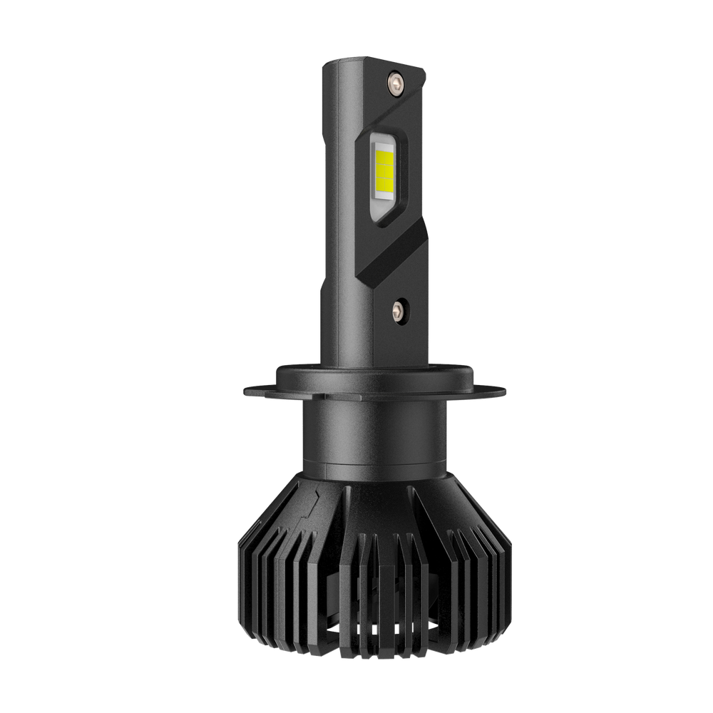 2x H7 LED Headlight Bulbs Conversion Kit High Low Beam Super Bright 6500K White