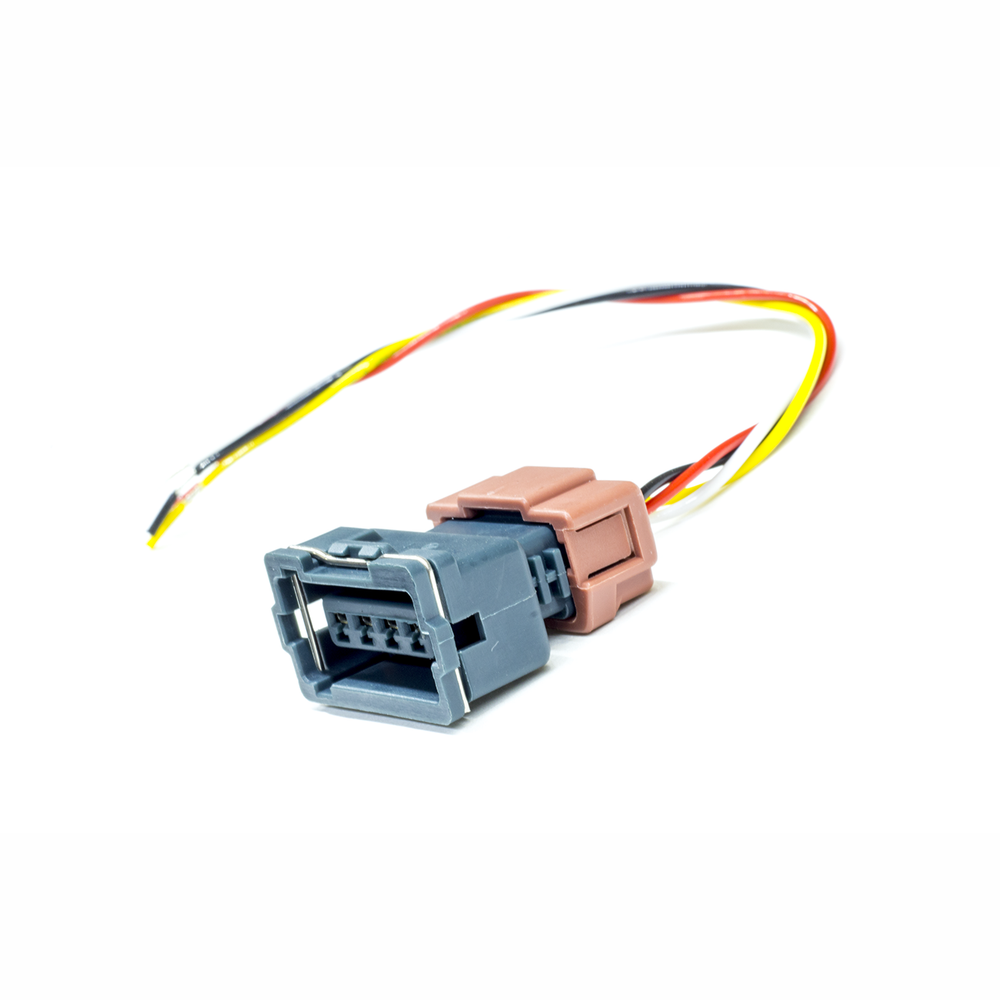 Mitsubishi 3000gt cam angle sensor connector pigtail CAS