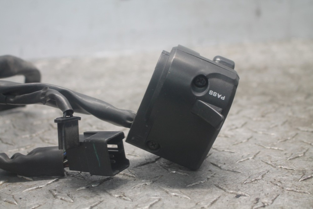 2014 KAWASAKI NINJA 650 LEFT SWITCH