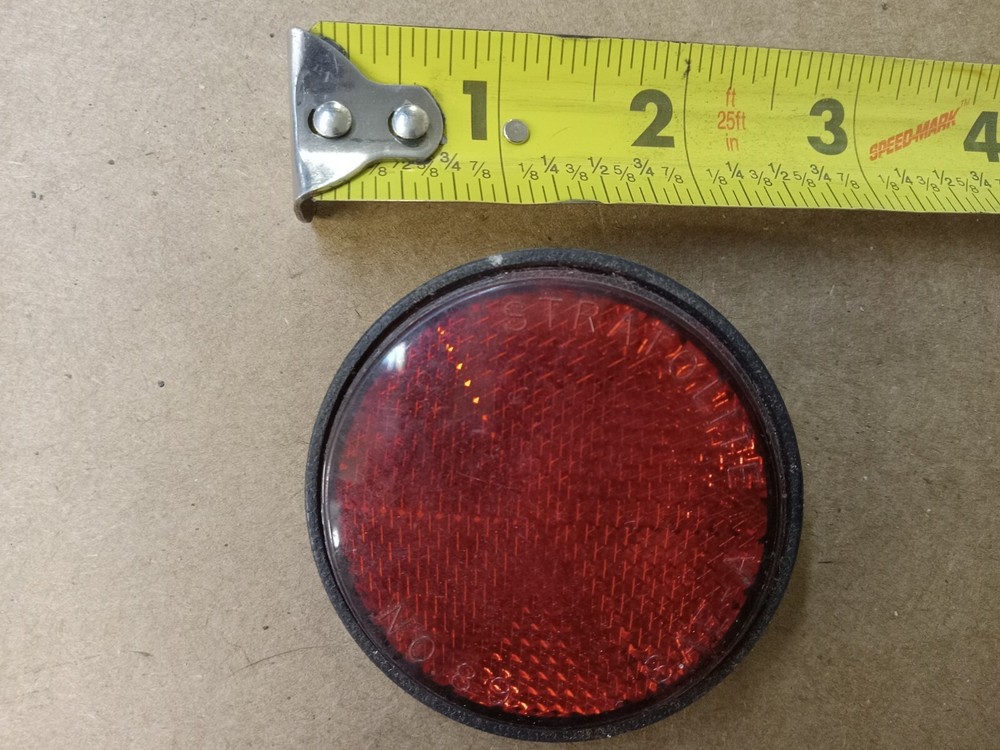 Miro Flex 330 Single Red Reflector