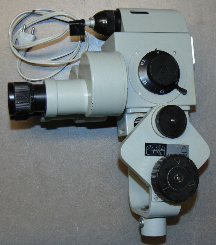 Carl Zeiss Jena Colposcope