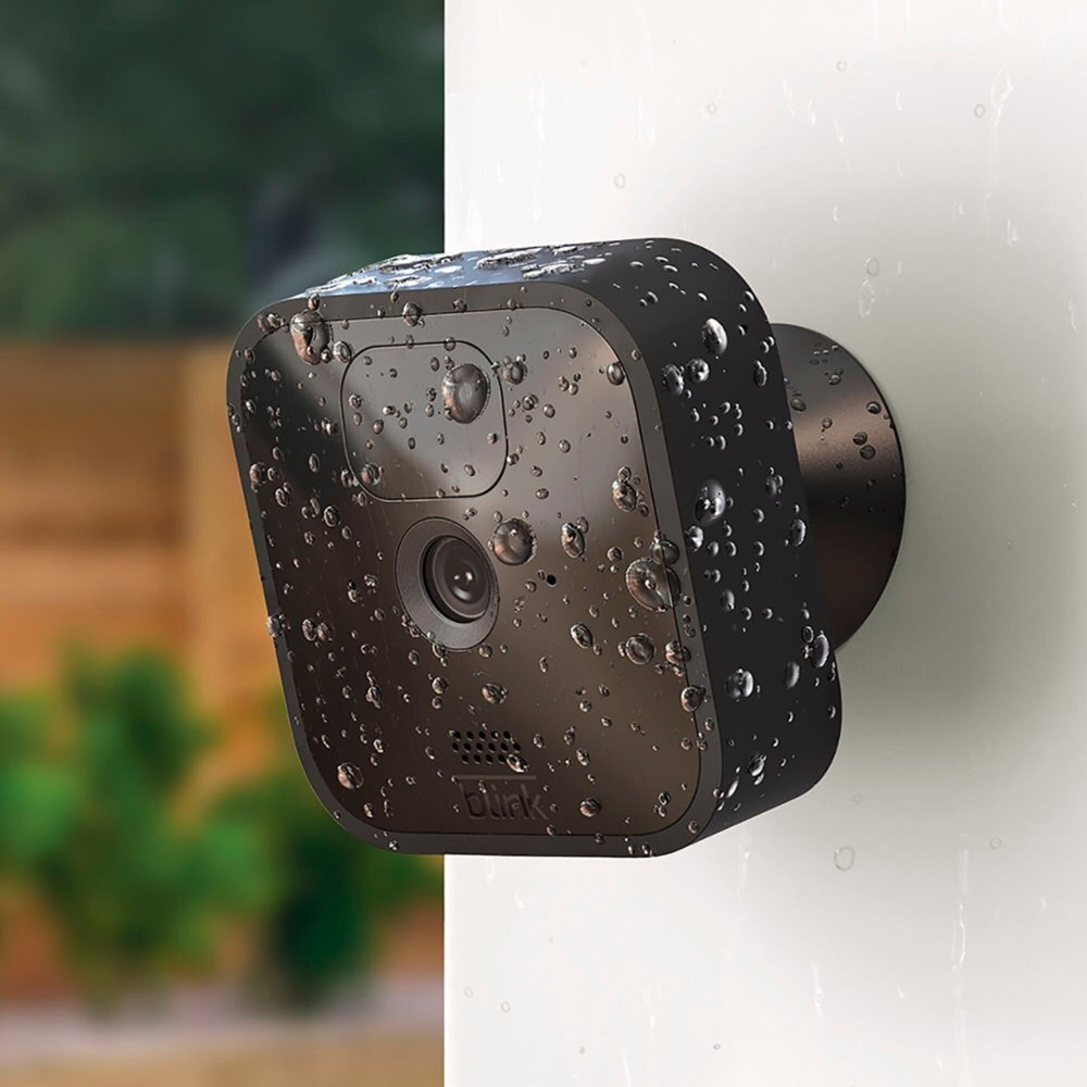 Blink Outdoor 3rd Gen Add on 1080P HD Security Camera - Sync Module Required