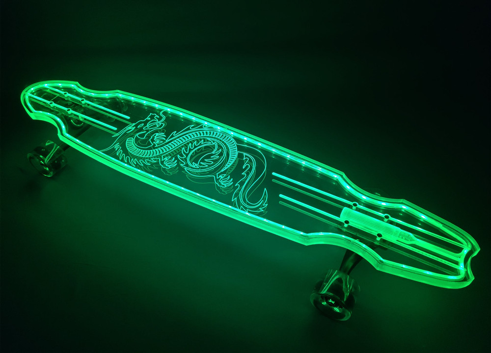 Dragon Skateboard