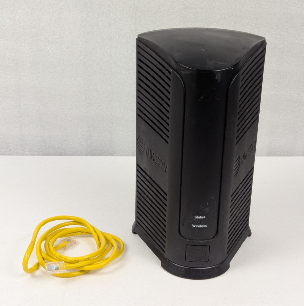 DirectTV Wireless Gini Mini and Receiver Model# HS17-500