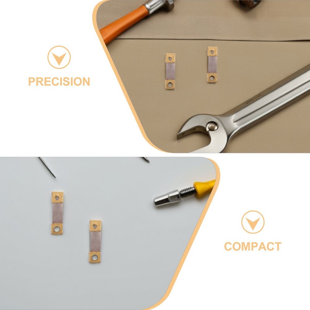 6 Pcs Clockwork Floor Part Spring Replacement Pendulum Suspension Springs