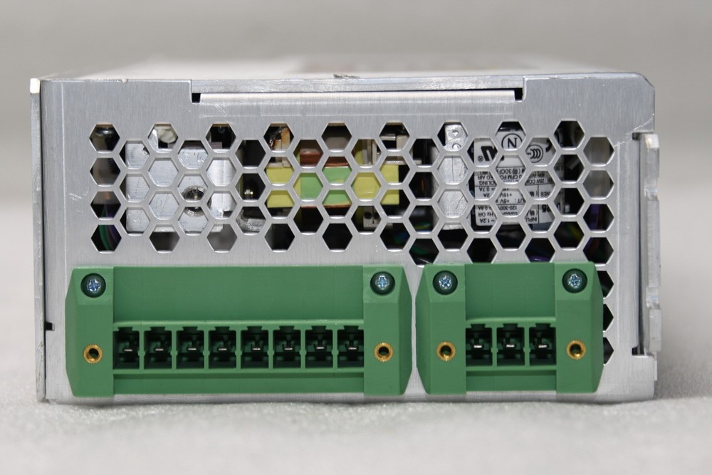 DOVER Spindle Power Supply DMM201 S/N 6371