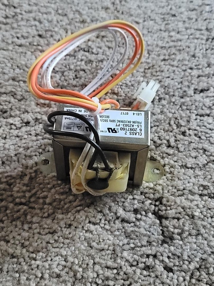 * NEW * MAYTAG / WHIRLPOOL TRANSFORMER 22002139