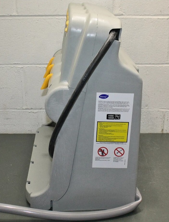 Diversey 4 Button E-Gap Dispensing Unit 5055764 Command Center