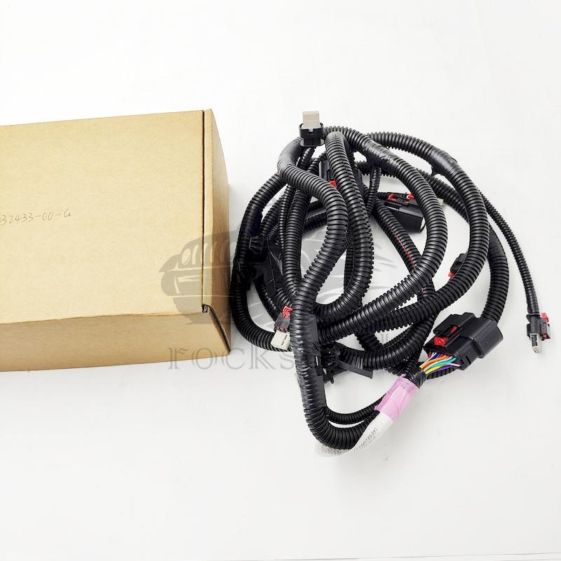 Front Parking Sensor Harness for Tesla Model X 2016-2020 1032433-00-G