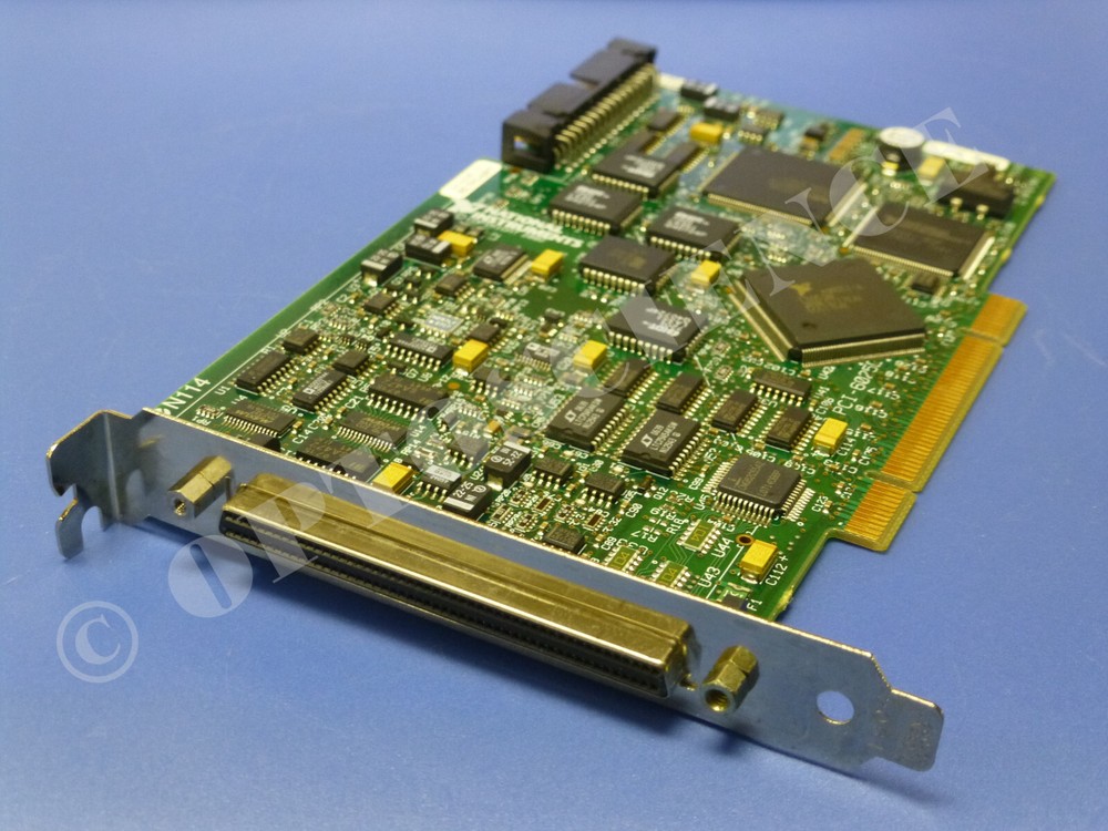 National Instruments PCI-6025E NI DAQ Card, Multifunction, Analog Input