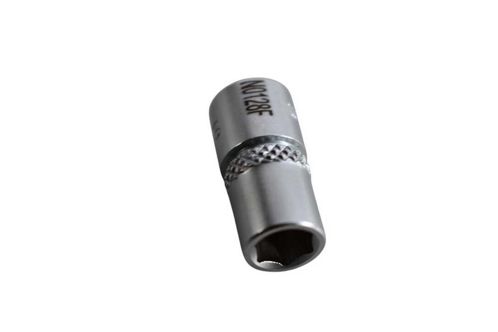 NEW SONIC 21507 Flank socket 1/4'' 6-point 7mm