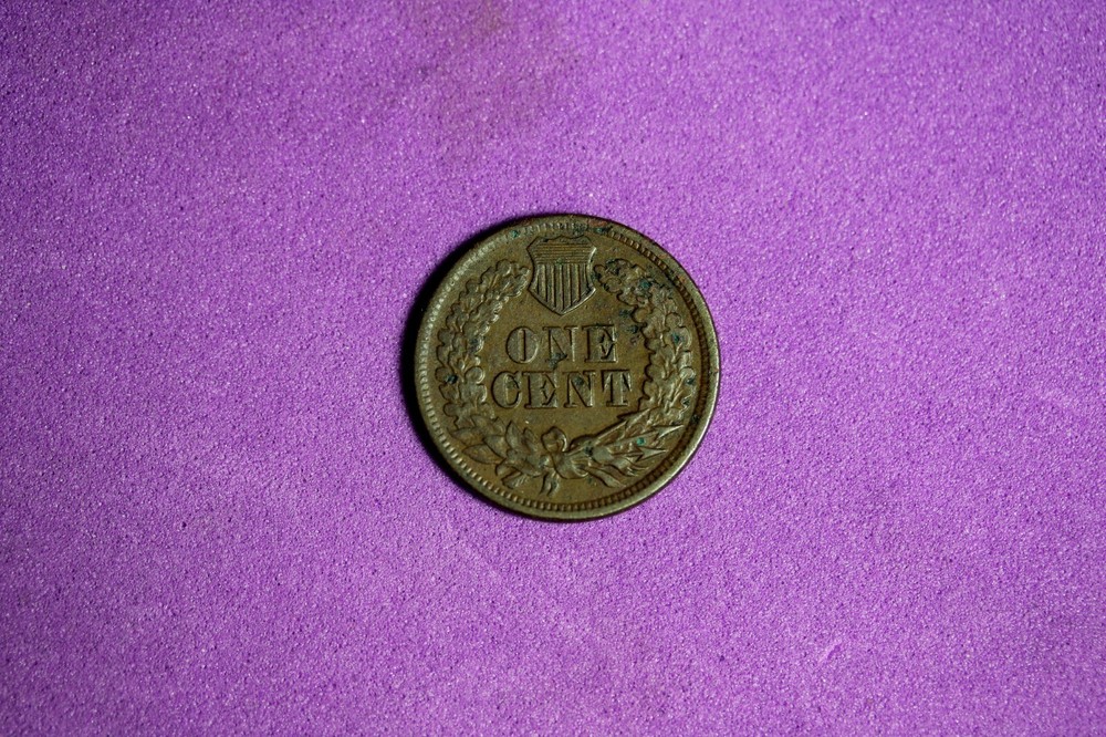 1864 Indian Head Cent #M15406