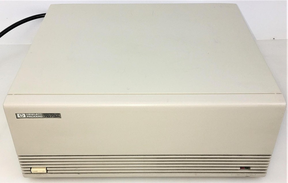 Hewlett Packard 7673A (18594A) Autosampler Controller