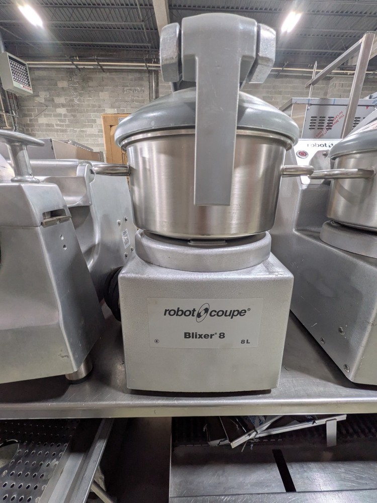 Robot Coupe Blixer 8 8L