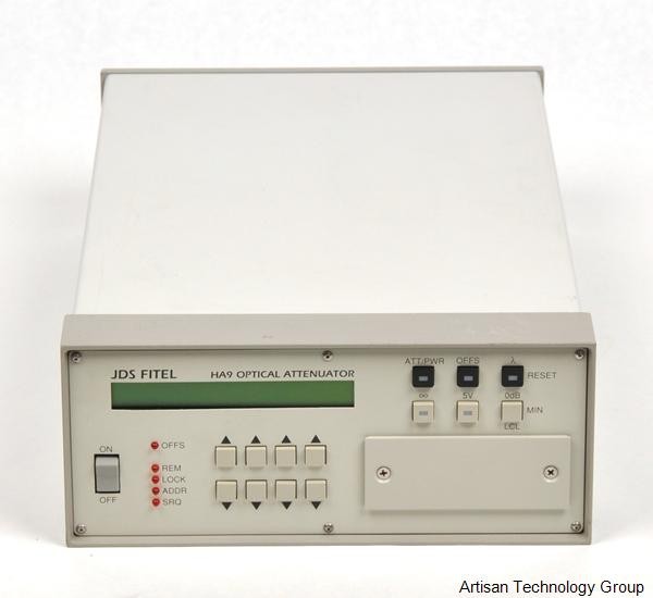 JDSU HA9113-049 Programmable Optical Attenuator