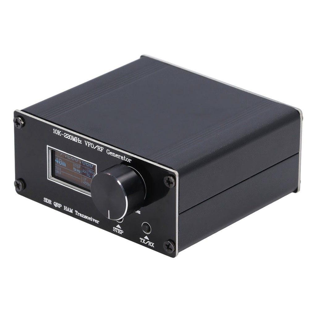 SDR QRP HF Transceiver HAM Variable Frequency Oscillator VFO RF Generator