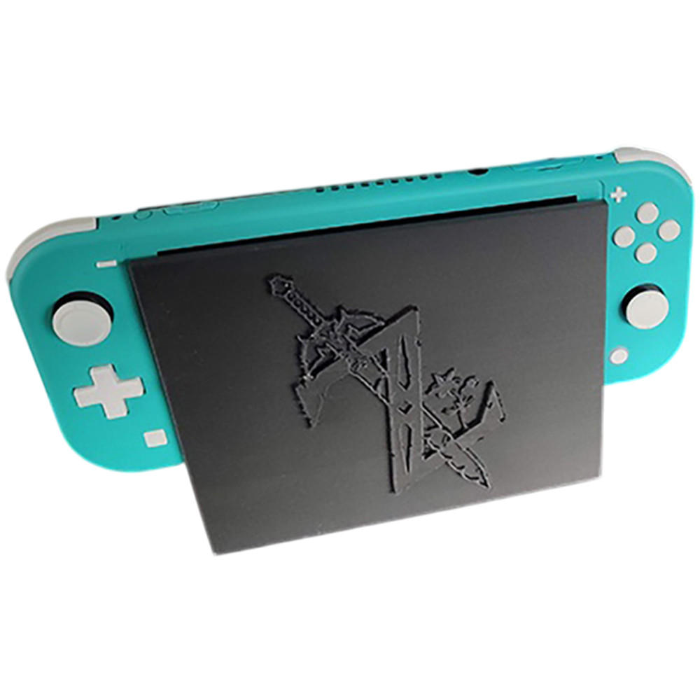 Nintendo Switch Lite Charging Dock Display Stand Zelda Cradle Console Holder